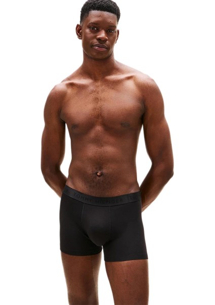 Erkek Turuncu 3’lü Trunk Boxer UM0UM02760 modelleri