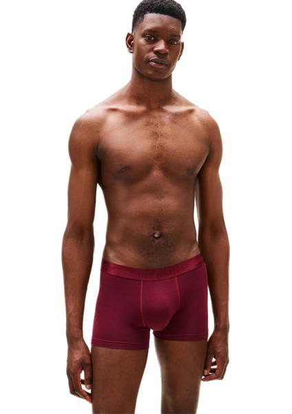 Erkek Turuncu 3’lü Trunk Boxer UM0UM02760 fırsatları