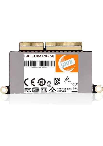 Macbook A1708 1tb SSD Disk MACBOOK PRO A1708 1TB SSD Disk 24 SAAT KARGODA