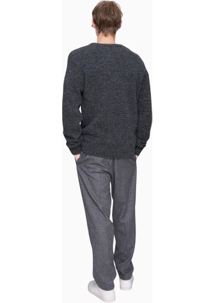 Sıcak ve Yumuşak Alpaka Yün Karışımlı Erkek Kazak modelleri