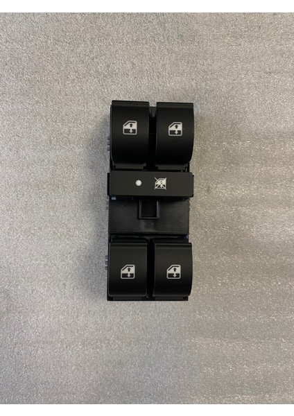 Fiat Linea Sol Ön Cam Düğmesi 735442332