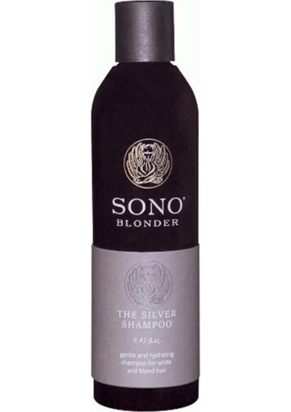 Blonder The Silver Platin Gri Saçlar Bakım Şampuanı 250ml fiyatları