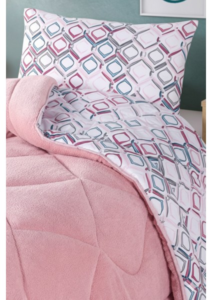 Diamond Lüx Wellsoft Tek Kişilik Çift Taraflı Yorgan + Yastık Kılıfı, Uyku Seti, Çeyiz Seti modelleri