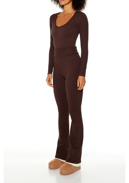 Dikişsiz Ispanyol Paça Tayt fiyatları