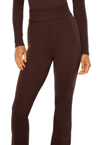 Dikişsiz Ispanyol Paça Tayt fırsatları