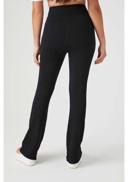 Dikişsiz Ispanyol Paça Tayt fırsatları