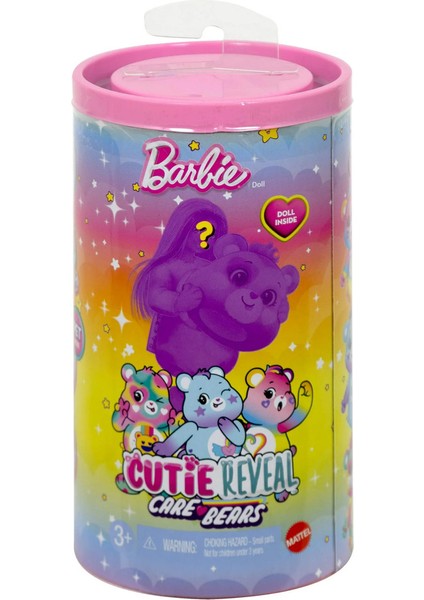 Chelsea Cutie Reveal Care Bear Seri 2 JGH75