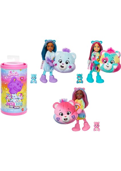 Chelsea Cutie Reveal Care Bear Seri 2 JGH75 fiyatları