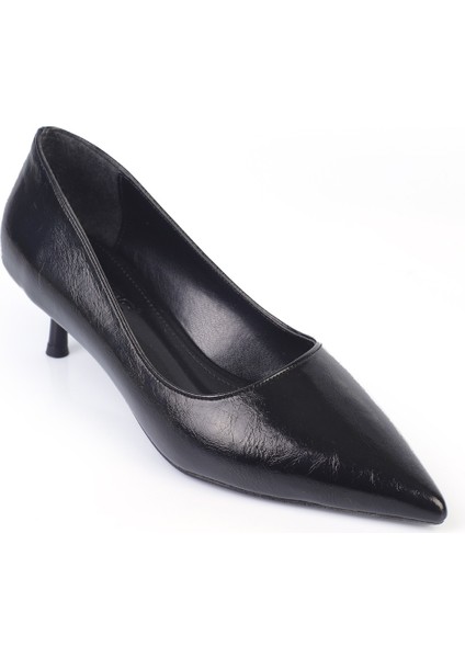 Arlana Orta Topuklu Stiletto