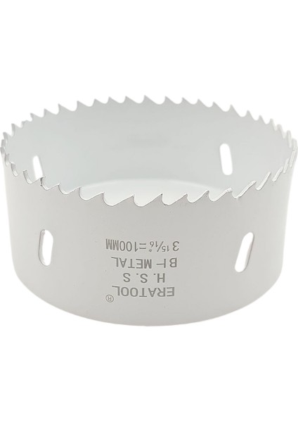 Fixonic Eratool ERA56107 100MM Hss Bi-Metal Panç