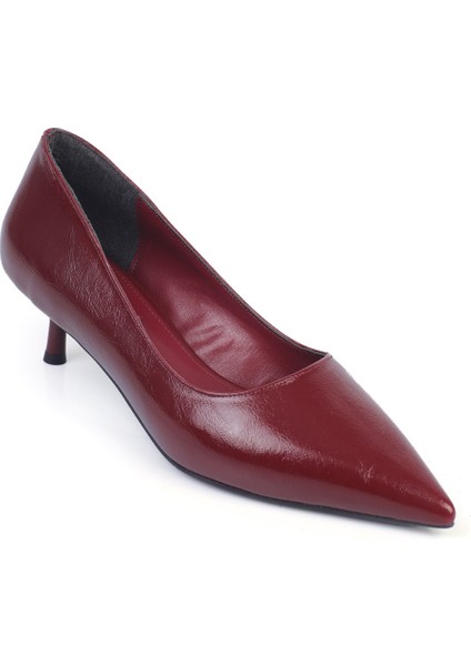 Arlana Orta Topuklu Stiletto