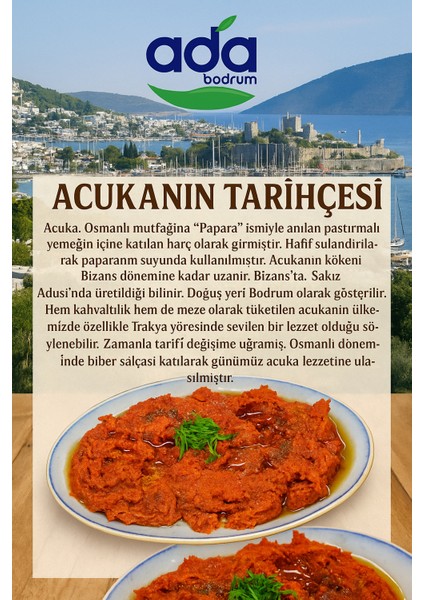 Acuka Kahvaltılık 200GR modelleri