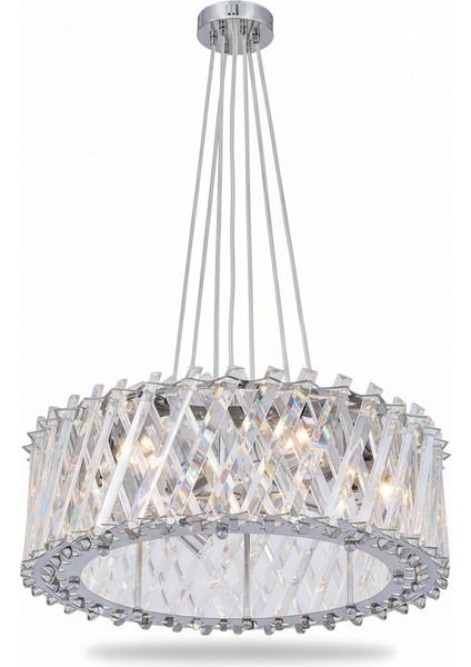 DG1105-50 Kristal Avize – Krom (Yerli Üretim) fiyatları