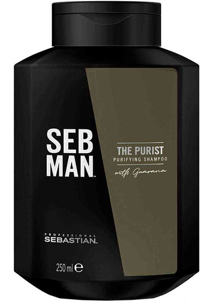 Man The Purist Kepeğe Karşı Saç Şampuanı 250ml fiyatları
