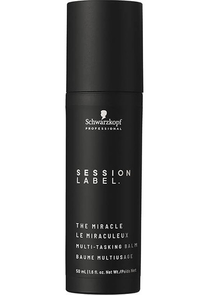 Session Label The Miracle Çok Amaçlı Balsam 50ml