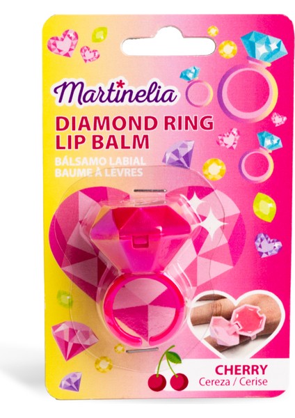 Kız Çocuk Dudak Balmı