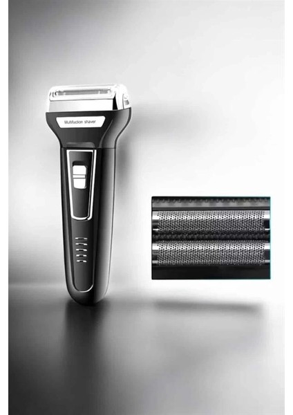 3 Başlıklı Kulak ve Burun Tıraş Makinesi Erkeklere Özel fırsatları