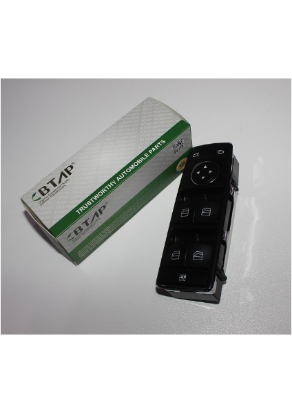 Mercedes W166/246 2012-2017 Cam Düğmesi 1669054300