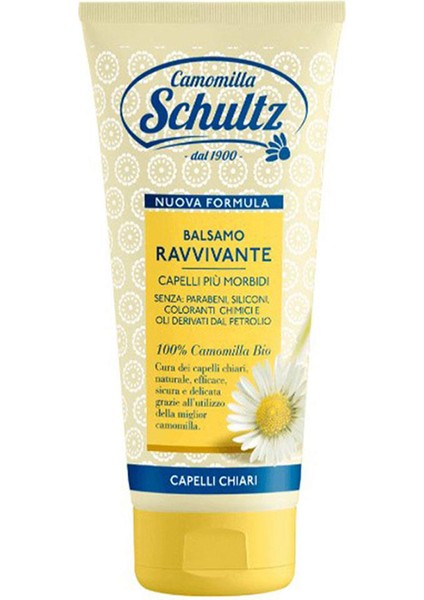 Yıpranmış Saçlar Onarıcı Bakım Kremi 200ml