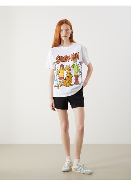 Yeni Sezon Beli Lastikli Kadın Şort