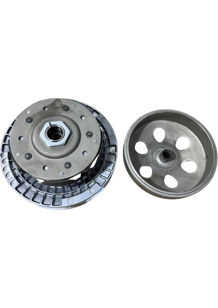 Hmapart Forza 250 / ADV350 Arka Varyatör Komple