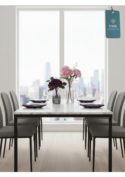 Fjordhue | 2 'li Minimalist Dekor Çok Renkli Cam Vazo fırsatları