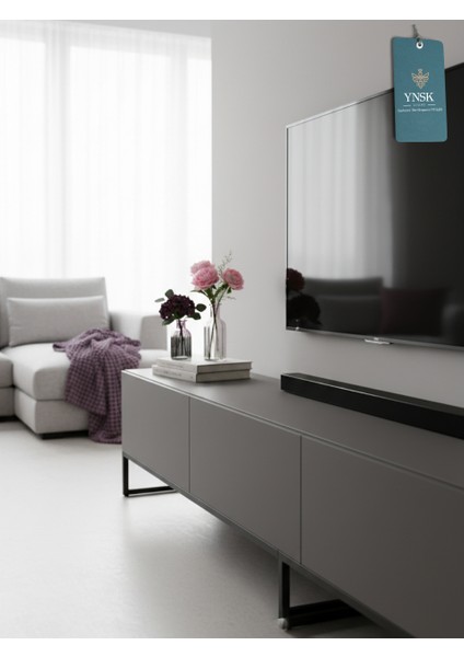 Fjordhue | 2 'li Minimalist Dekor Çok Renkli Cam Vazo indirimleri