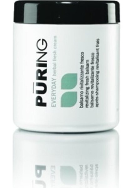 Everyday Herbal Fresh Saç Bakım Kremi 1000ml