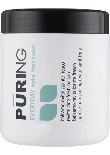 Everyday Herbal Fresh Saç Bakım Kremi 1000ml fiyatları