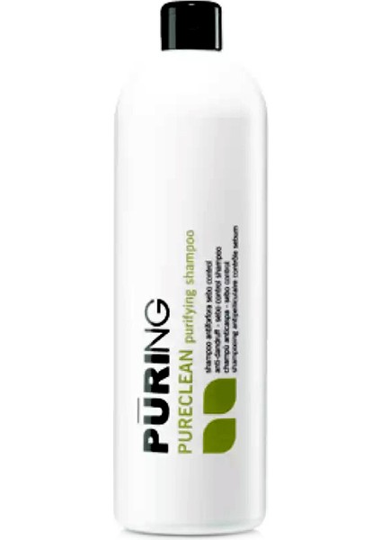 Pure Clean Purifying Kepekli Saçlar Şampuanı 1000ml fiyatları