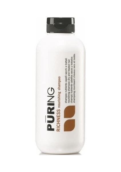 Richness Nourishing Nemlendirici Saç Şampuanı 350ml