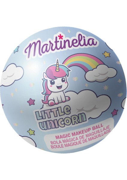 Little Unicorn Kız Çocuk Makyaj Seti