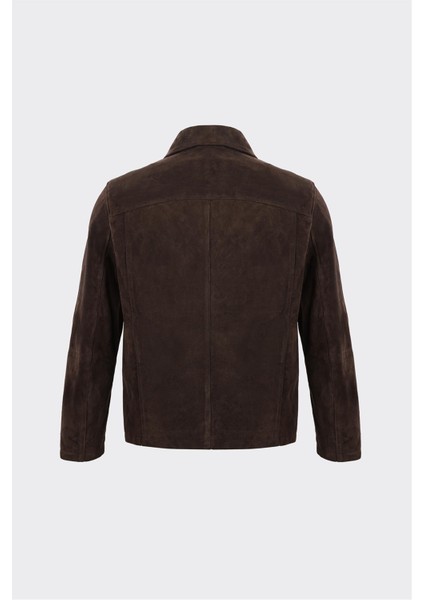 Kahve Deri Erkek Ceket fiyatları