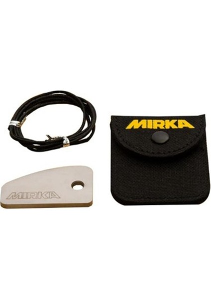 Mırka Akıntı Bıcağı 48*28MM Crn