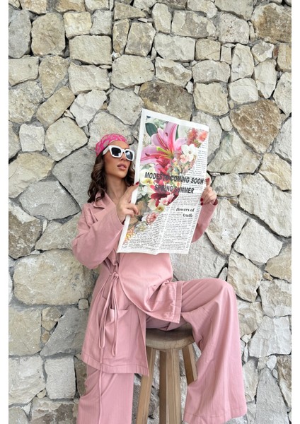 Spring Takım Pembe fiyatları