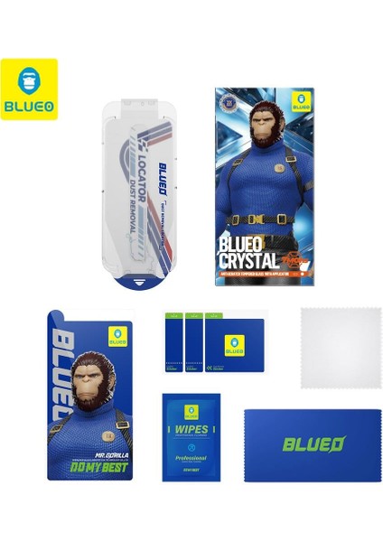 Crystal Anti-Stratch iPhone 17 Pro Max Uyumlu 7 Mohs Sertlik 3 Kat Çizilmeye Dayanıklı Aparatlı Hd Cam Ekran Koruyucu fiyatları