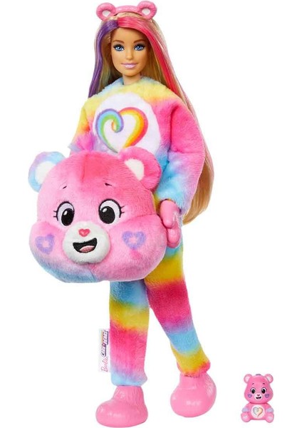 Cutie Reveal Sevimli Ayıcıklar Seri 2 JFV60