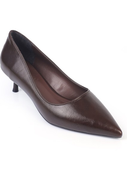 Arlana Orta Topuklu Stiletto
