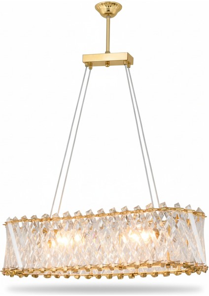 DG1104-70 Kristal Avize – Gold (Yerli Üretim) fiyatları