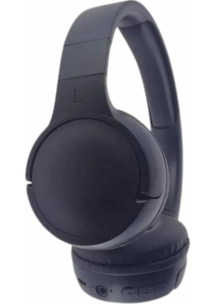 Yeni Nesil Kulak Üstü Bluetooth Kulaklık Type-C Girişli Yüksek Ses Kaliteli fırsatları