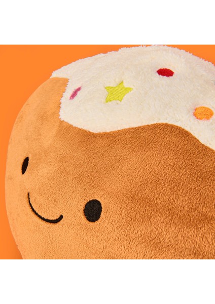 Soft Raticate Figürlü Yastık - Kahverengi - 32X28 cm indirimleri