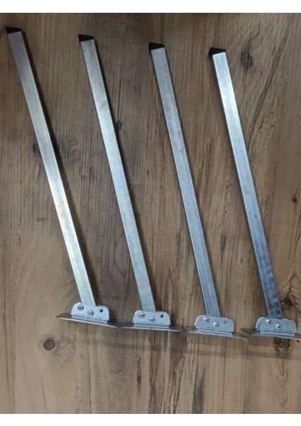 30 cm 4 Adet Katlanır Metal Sofra Ayağı Masa Ayağı Yer Sofrası Ayağı fiyatları