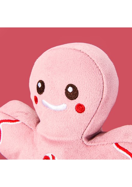 Soft Colorful Kurabiye Adam - Pudra - 25 cm fiyatları