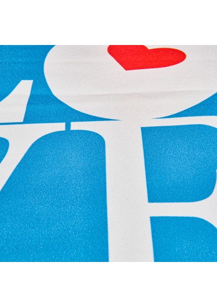 Soft Solari Kırlent Kılıfı - Mavi - 45X45 cm fırsatları