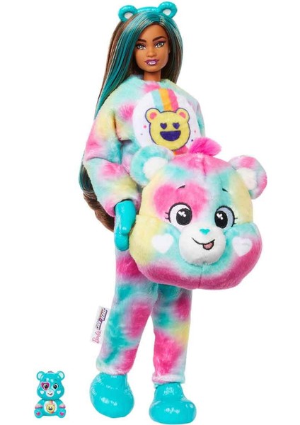 Cutie Reveal Sevimli Ayıcıklar Seri 2 JFV62