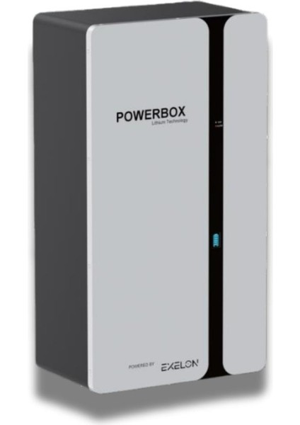 Exelon 48 V 200 Ah Lityum Akü Duvar Tipi