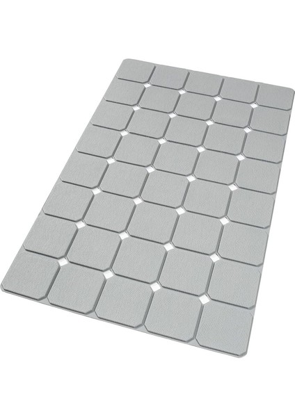 Vıvo 2 Adet Küvet ve Duş Paspası Vantuzlu Kaymaz Yumuşak Silikon Banyo Paspası 45 x 70 cm V-161 fiyatları