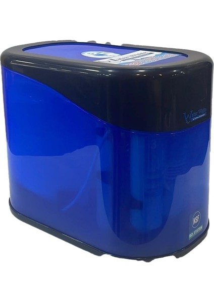 5 Aşamalı 12 Litre Tanklı Mavi Su Arıtma Cihazı fiyatları