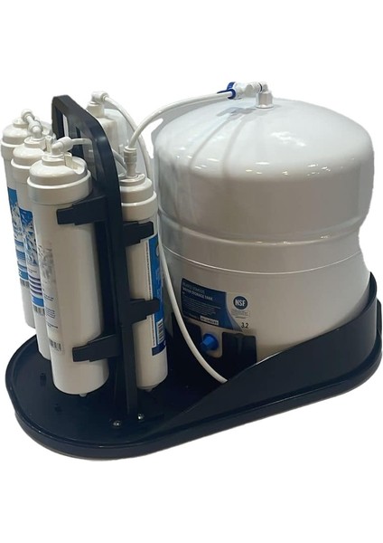 5 Aşamalı 12 Litre Tanklı Mavi Su Arıtma Cihazı indirimleri