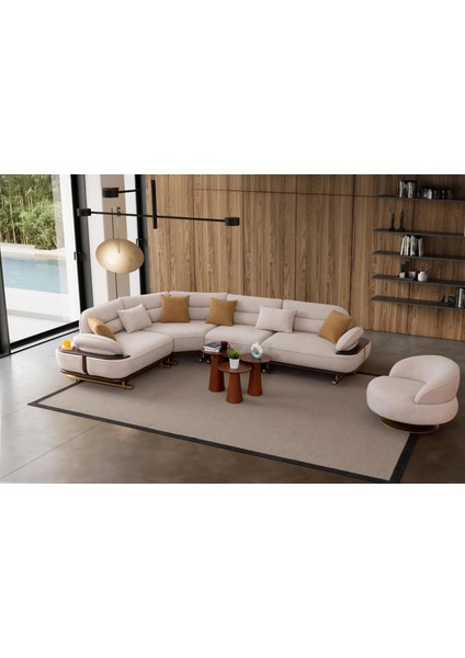 Bella Köşe Koltuk Takımı